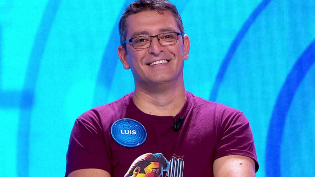 Luis de Lama.