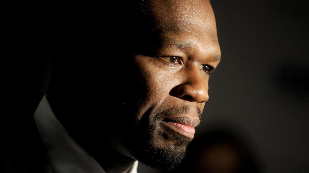 El rapero 50 cent ha apoyado abiertamente a Trump.
