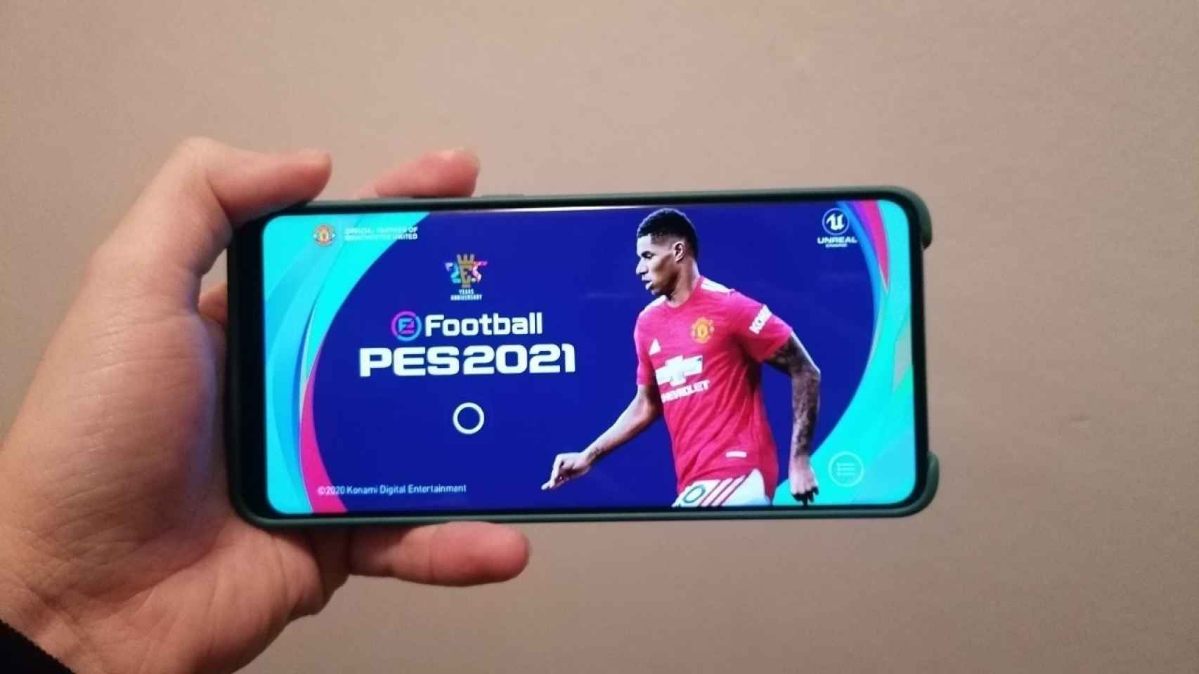 PES 2021 Mobile: el juego de fútbol más esperado ya está disponible para Android