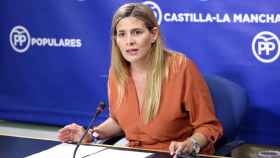 Carolina Agudo, secretaria general del PP de Castilla-La Mancha