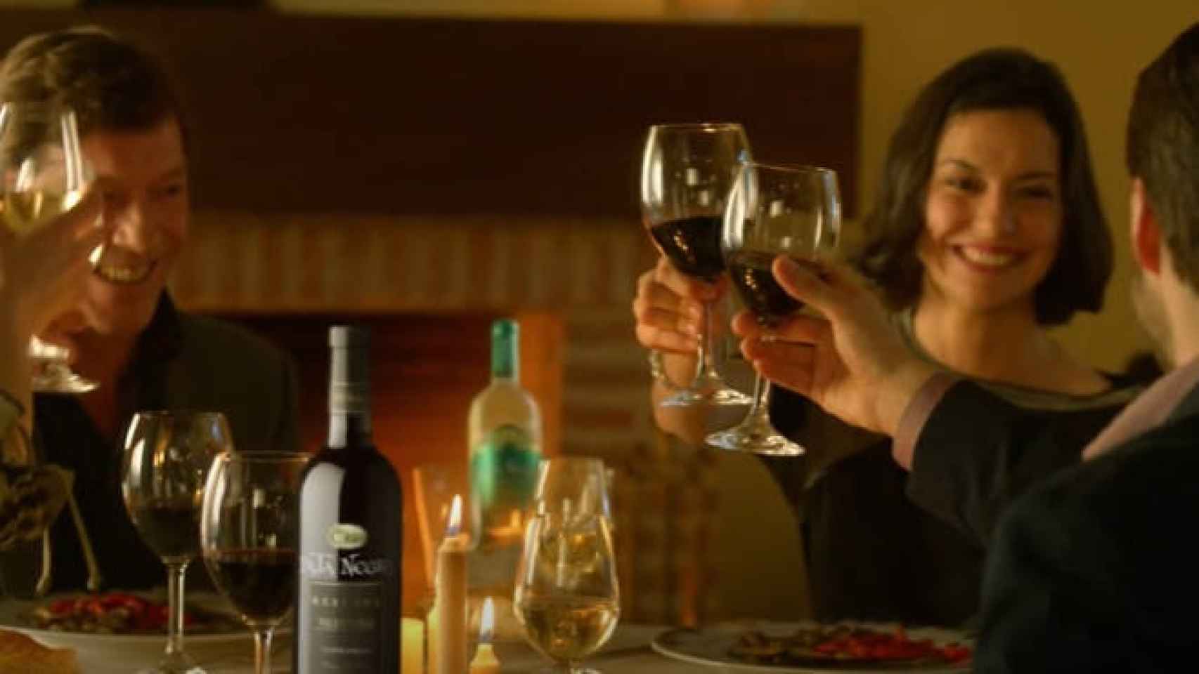 Los vinos PATA NEGRA estrenan nuevo spot publicitario - EL CORREO