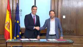 PSOE y Podemos logran un acuerdo para el borrador de PGE