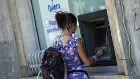 El 6,5% de la población española no tendrá acceso al efectivo en cinco años