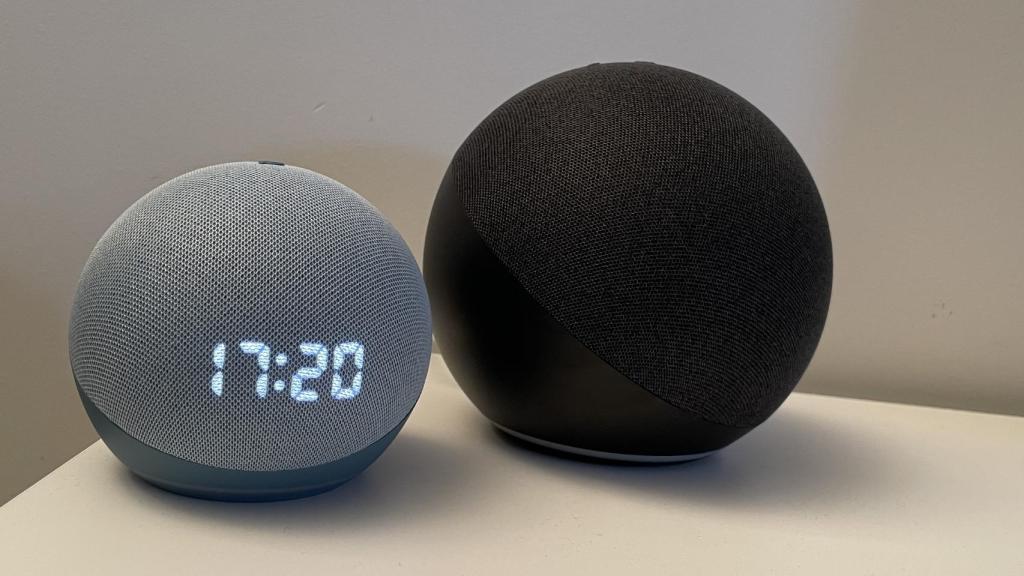 Echo Dot y Echo