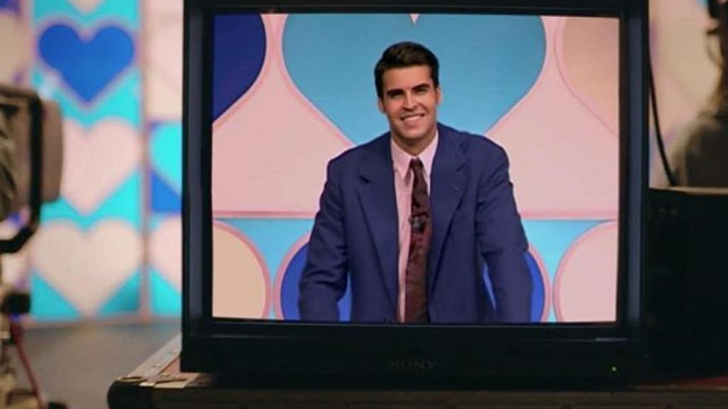 El actor ha interpretado a su padre en 'Veneno'.