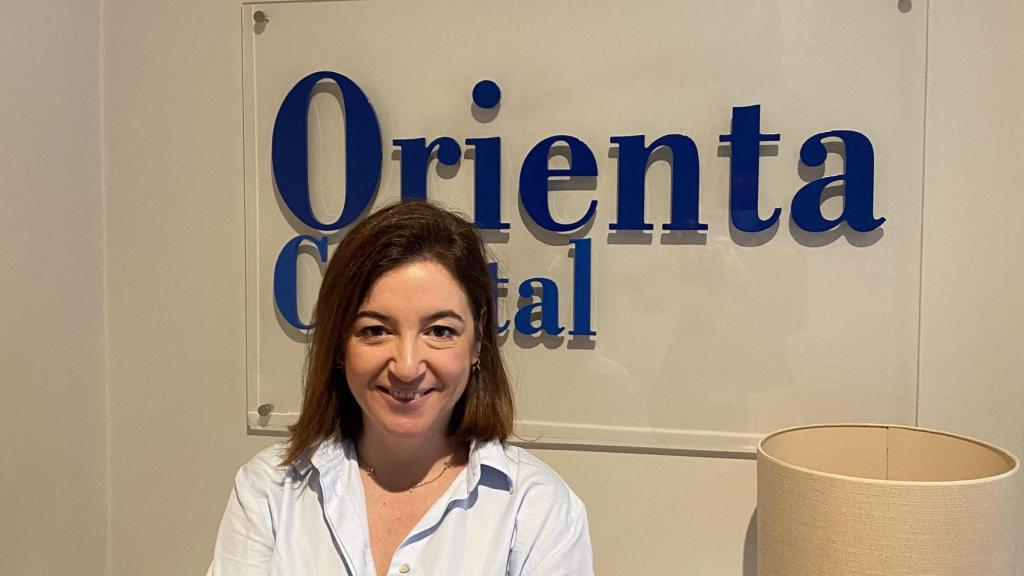 Cristina Morales, Orienta Capital.