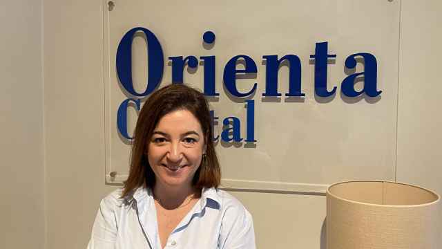 Cristina Morales, Orienta Capital.
