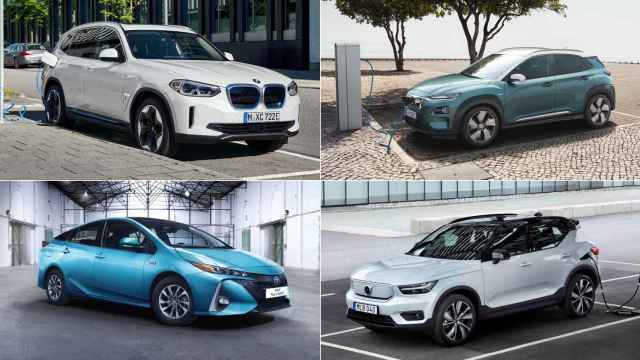 Volvo, BMW, Toyota y Hyundai-Kia son los fabricantes mejores posicionados para evitar multas.