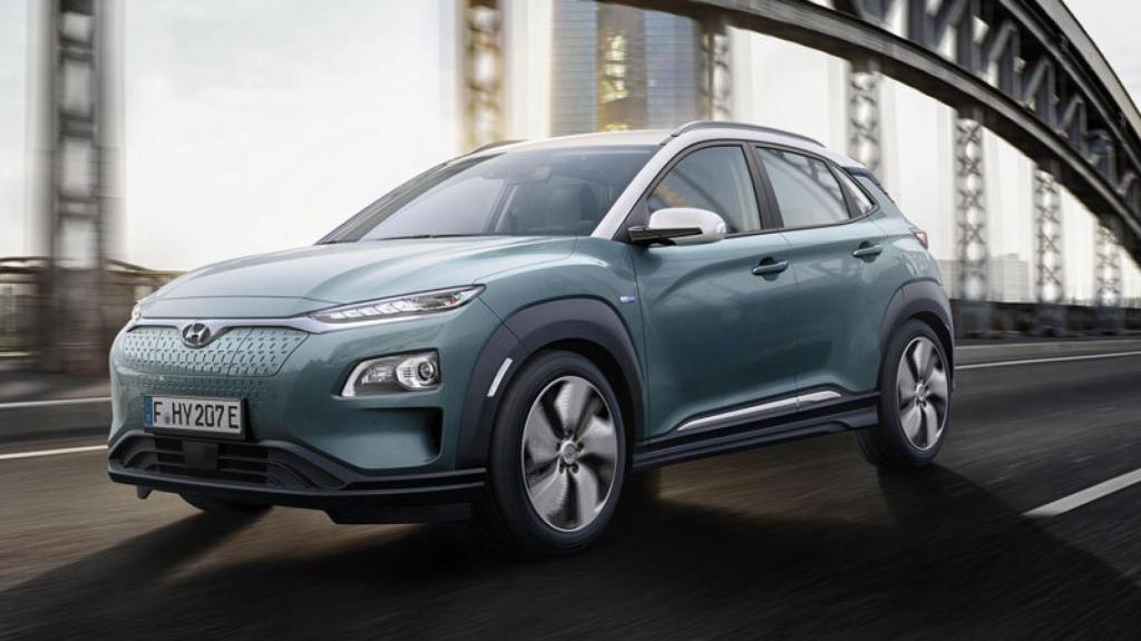 El Hyundai Kona EV es un éxito de ventas.