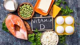 Alimentos que contienen vitamina D