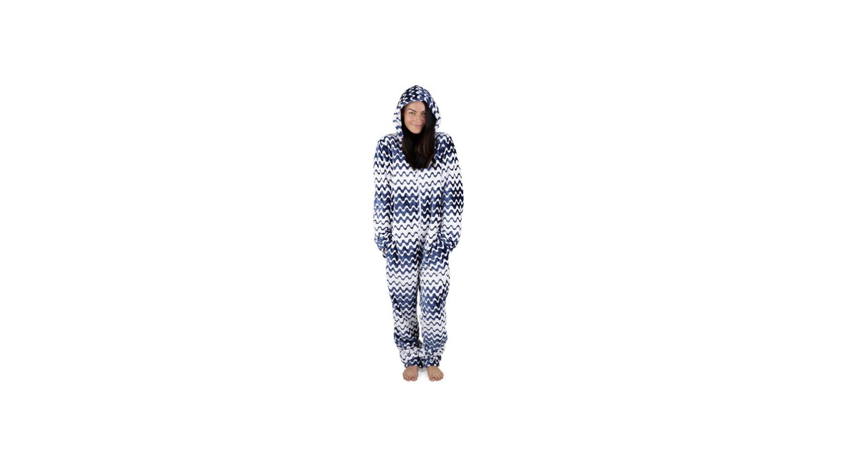 Pijama rombos