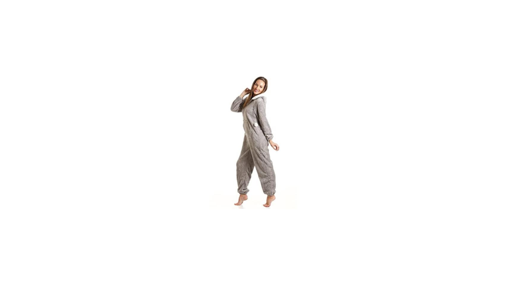 Pijama de una pieza