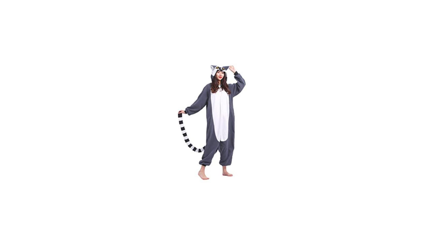 Pijama con formas