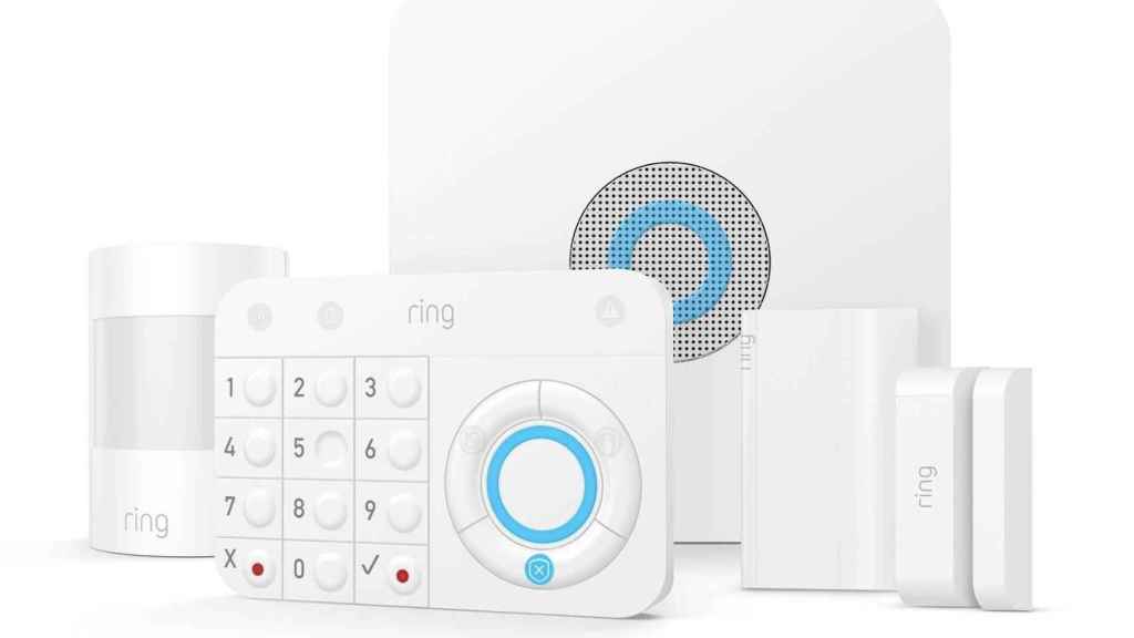 Ring Alarm es uno de los sistemas de alarma más fáciles de instalar.
