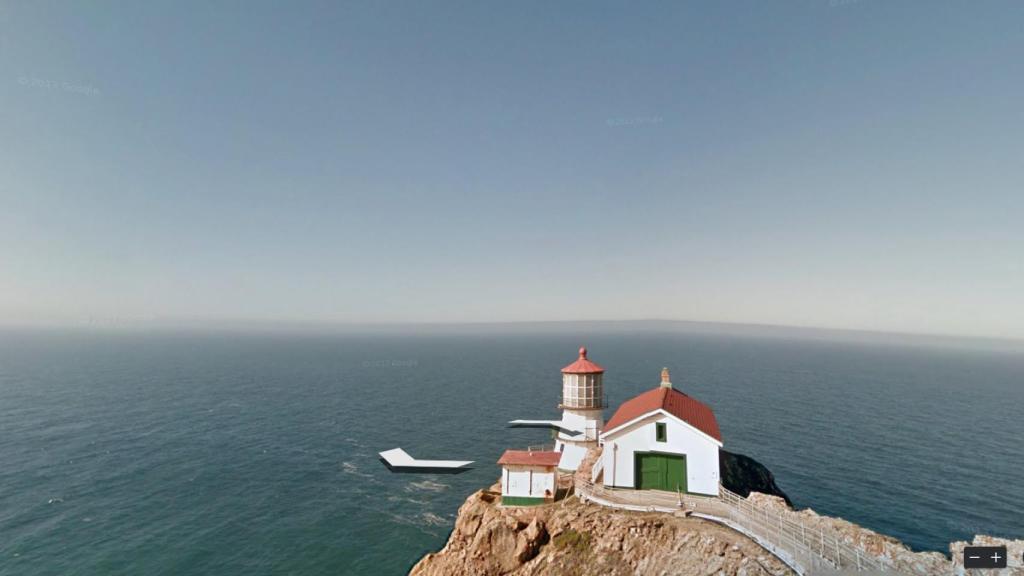 Faro de The Fog