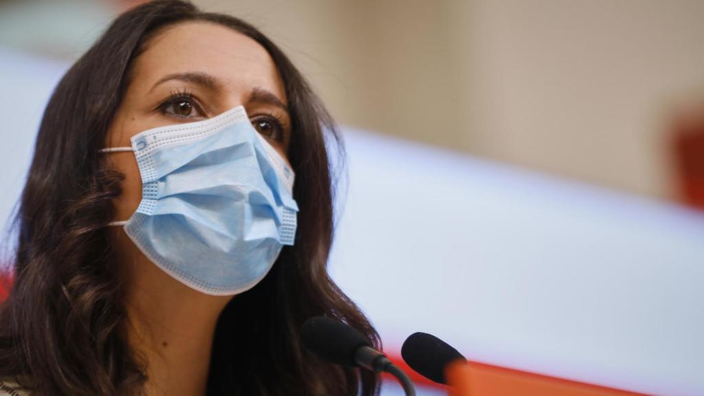 Inés Arrimadas.