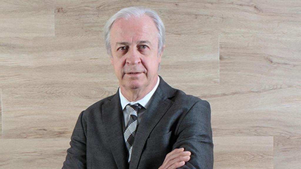 Carles Tusquets, en una fotografía reciente