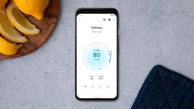 Los termostatos Nest ya se pueden controlar a fondo desde Google Home