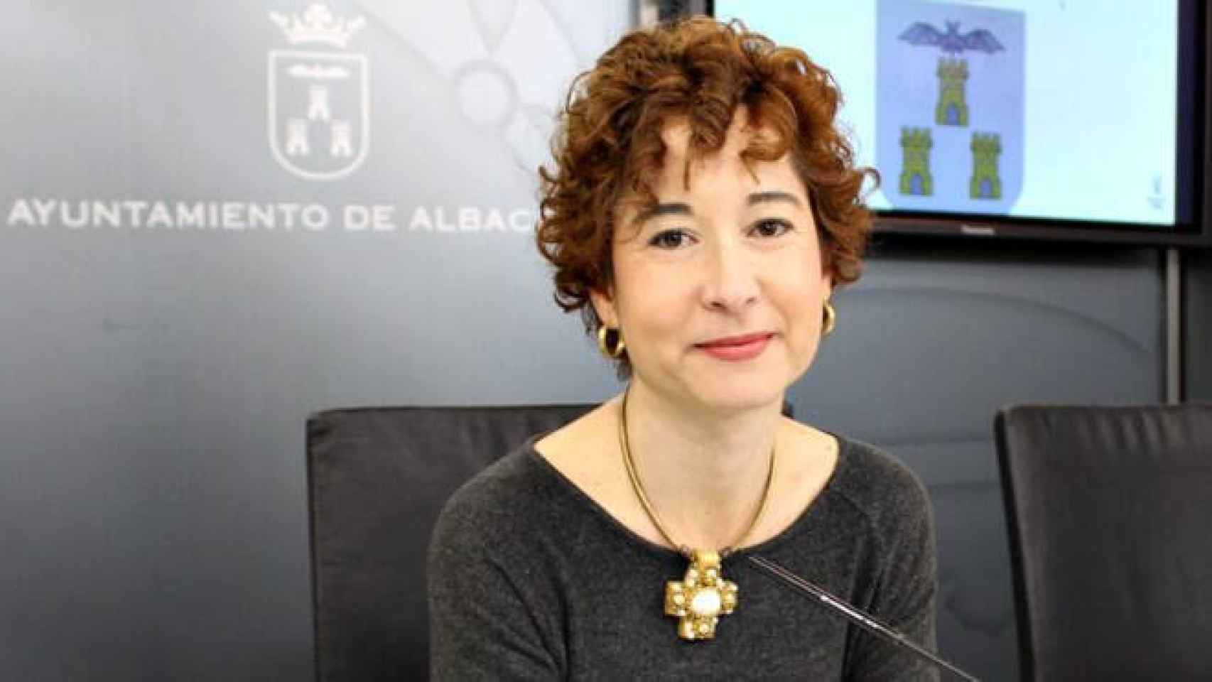 María Ángeles Martínez Paños, en una imagen de archivo