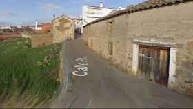 La calle Pita de Aldeanueva de Barbarroya (Google Maps)