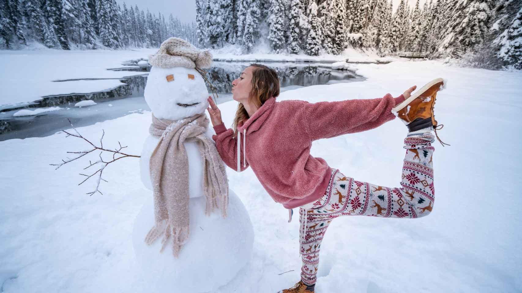Pijamas originales, divertidos y calentitos para pasar el invierno