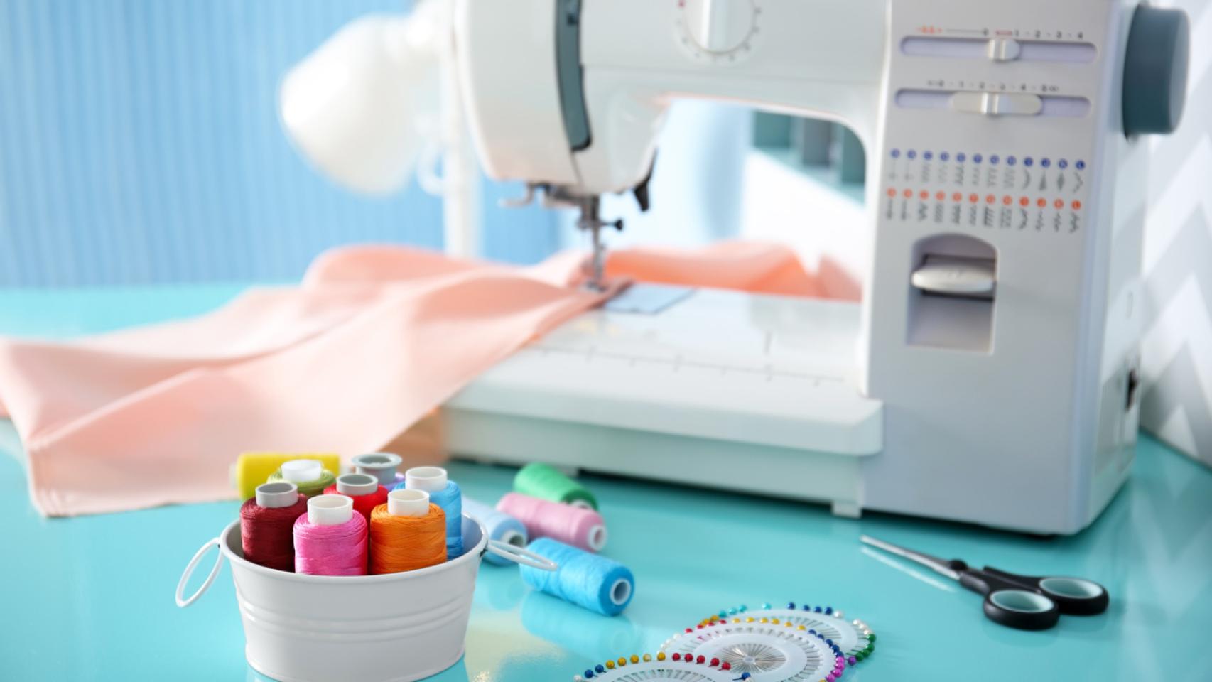 Las mejores máquinas de coser profesionales