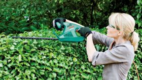 El mejor cortasetos eléctrico de 2020 para tu jardín