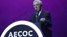 El presidente de Aecoc, Javier Campo.