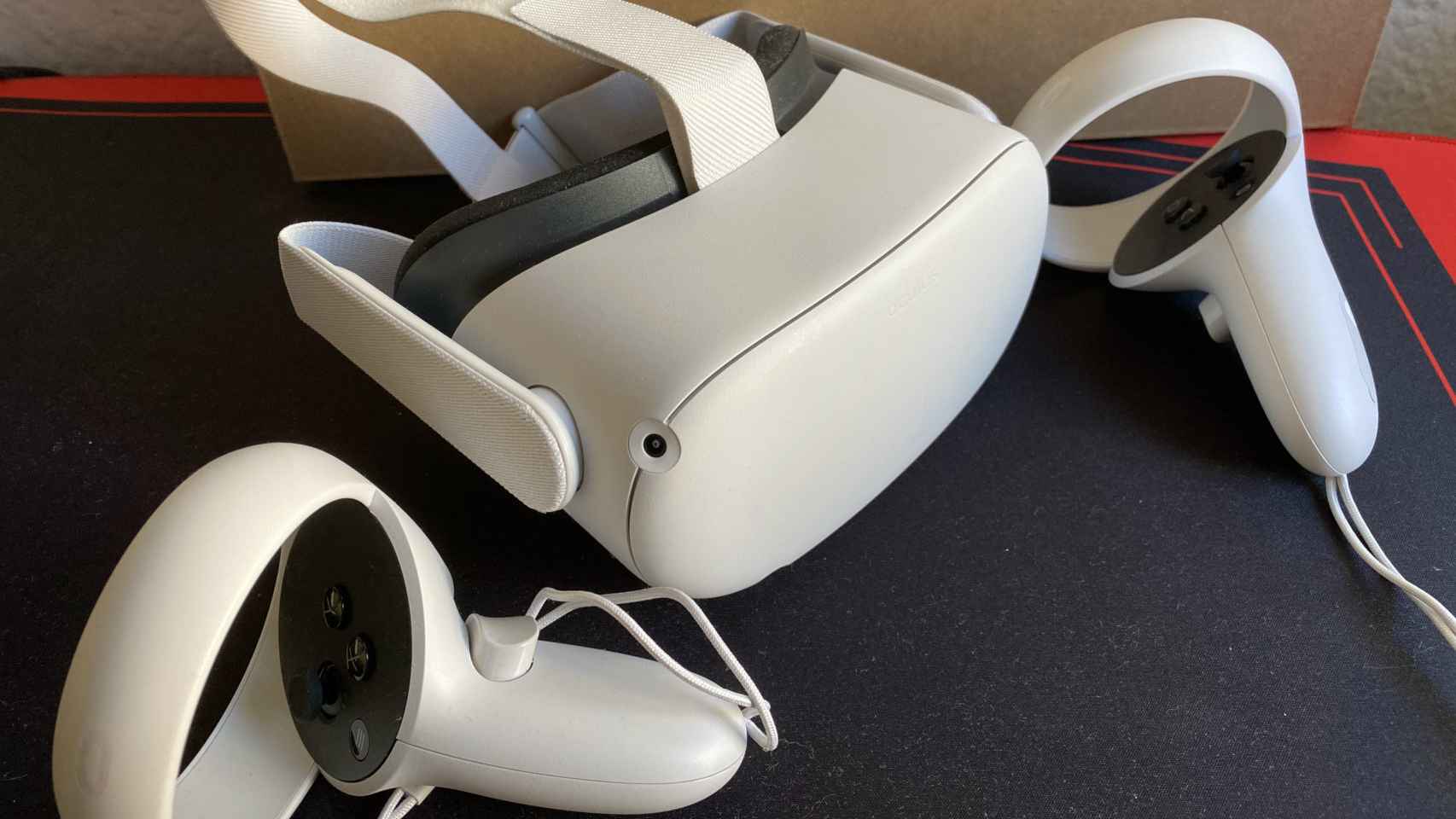 Oculus Quest 2, análisis: el mejor visor de realidad virtual ahora