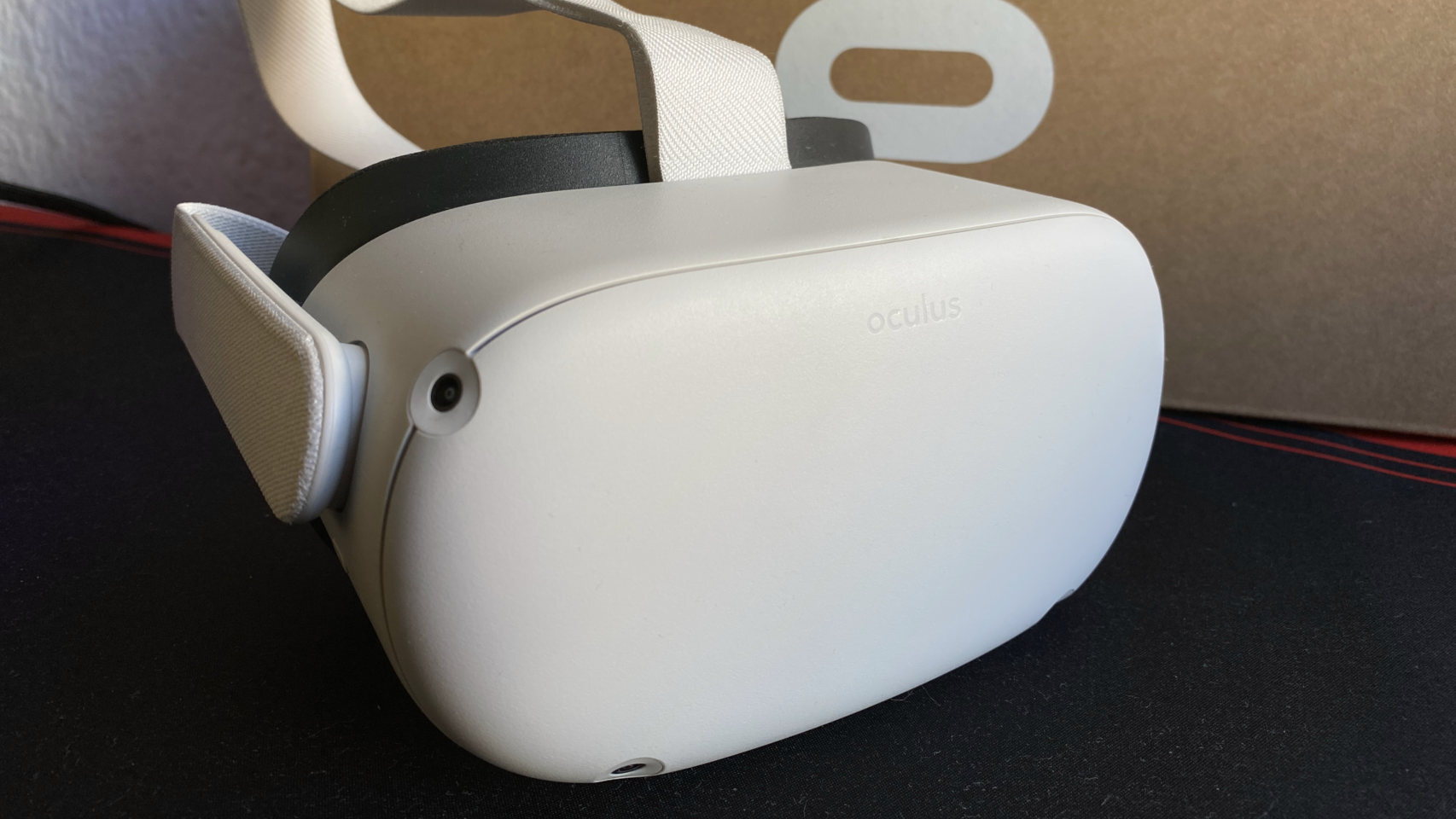 El nuevo visor de realidad virtual Oculus Quest 2