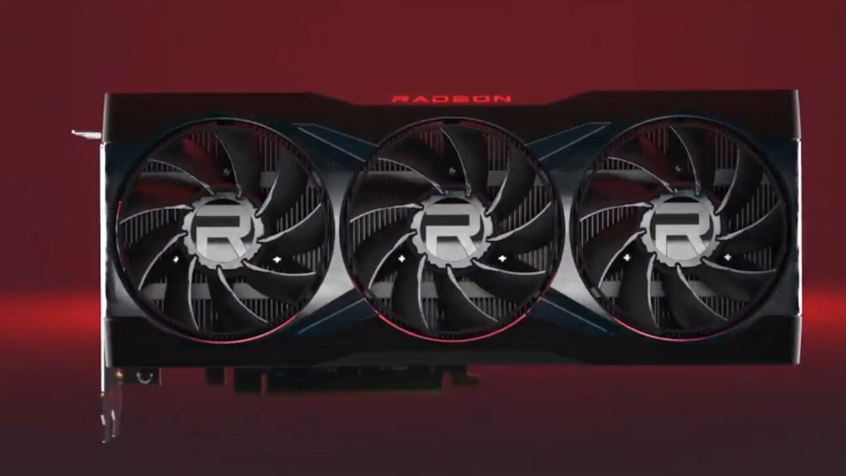 Nuevas gráficas Radeon RX 6000: