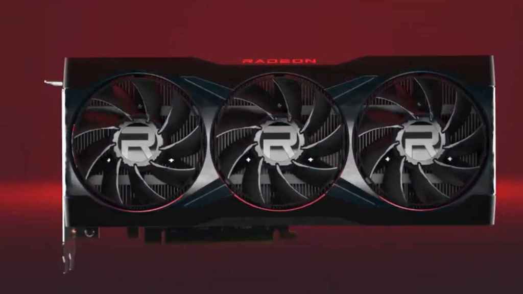 Nuevas gráficas Radeon RX 6000: