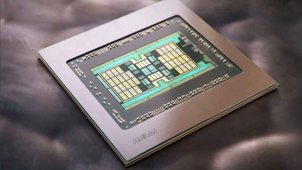 Big Navi, el nuevo chip gráfico de AMD