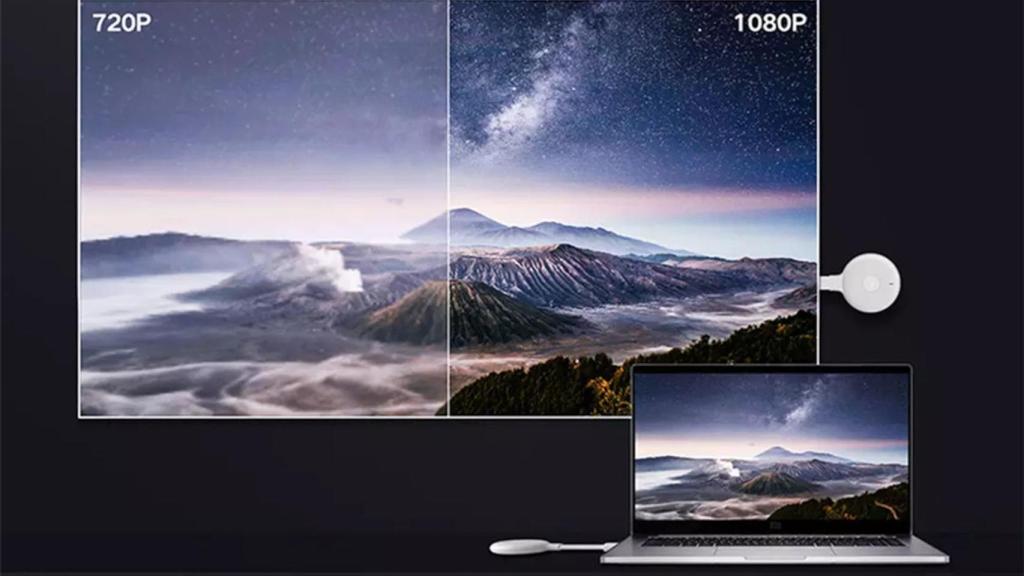 El Xiaomi Mijia Paipai permite transmitir vídeo 1080p