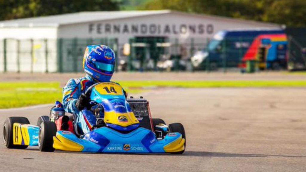 Fernando Alonso