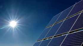 fotovoltaica con sol