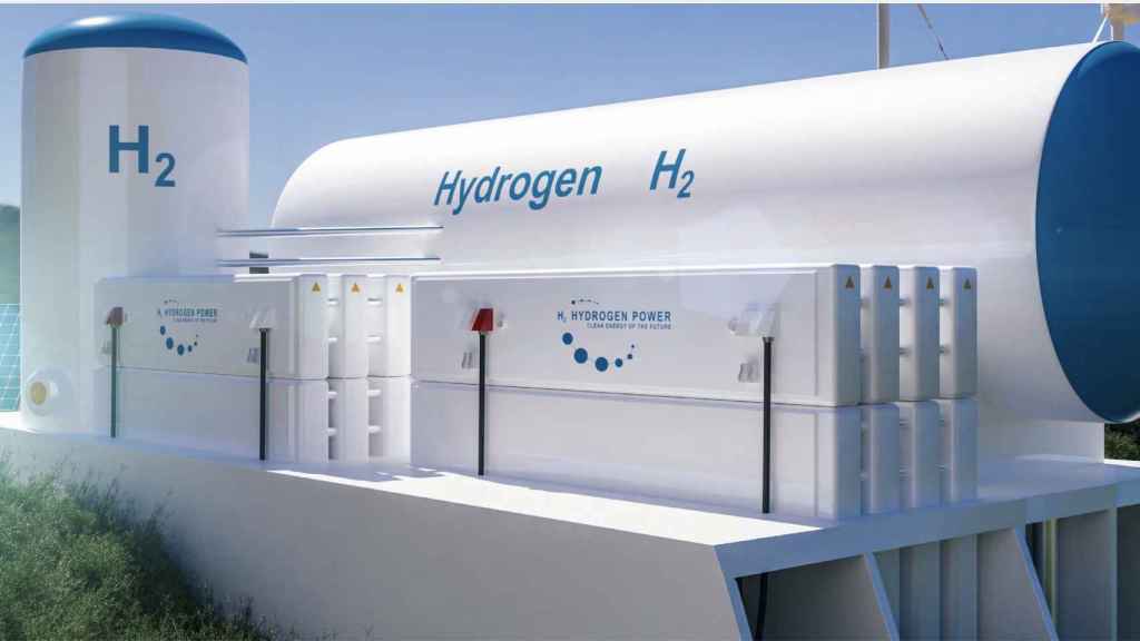 Electrolizador de hidrógeno