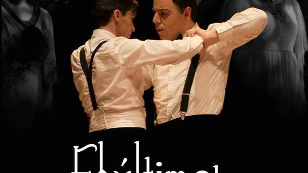 ‘El Último Amor de Lorca’, un obra teatral representada en el Gran Teatro de Cáceres.