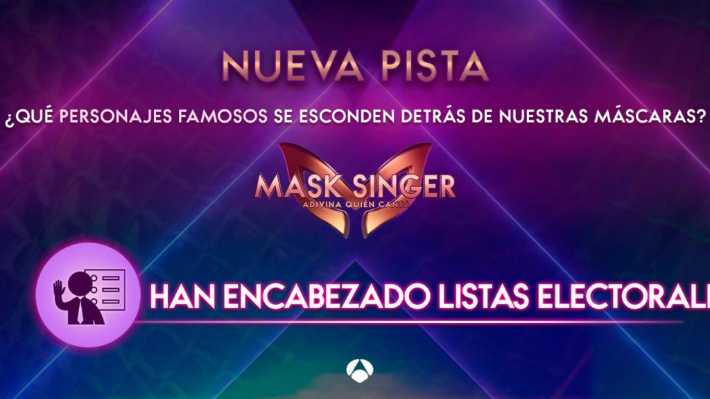 La cadena lleva un mes adelantando pistas sobre sus concursantes.