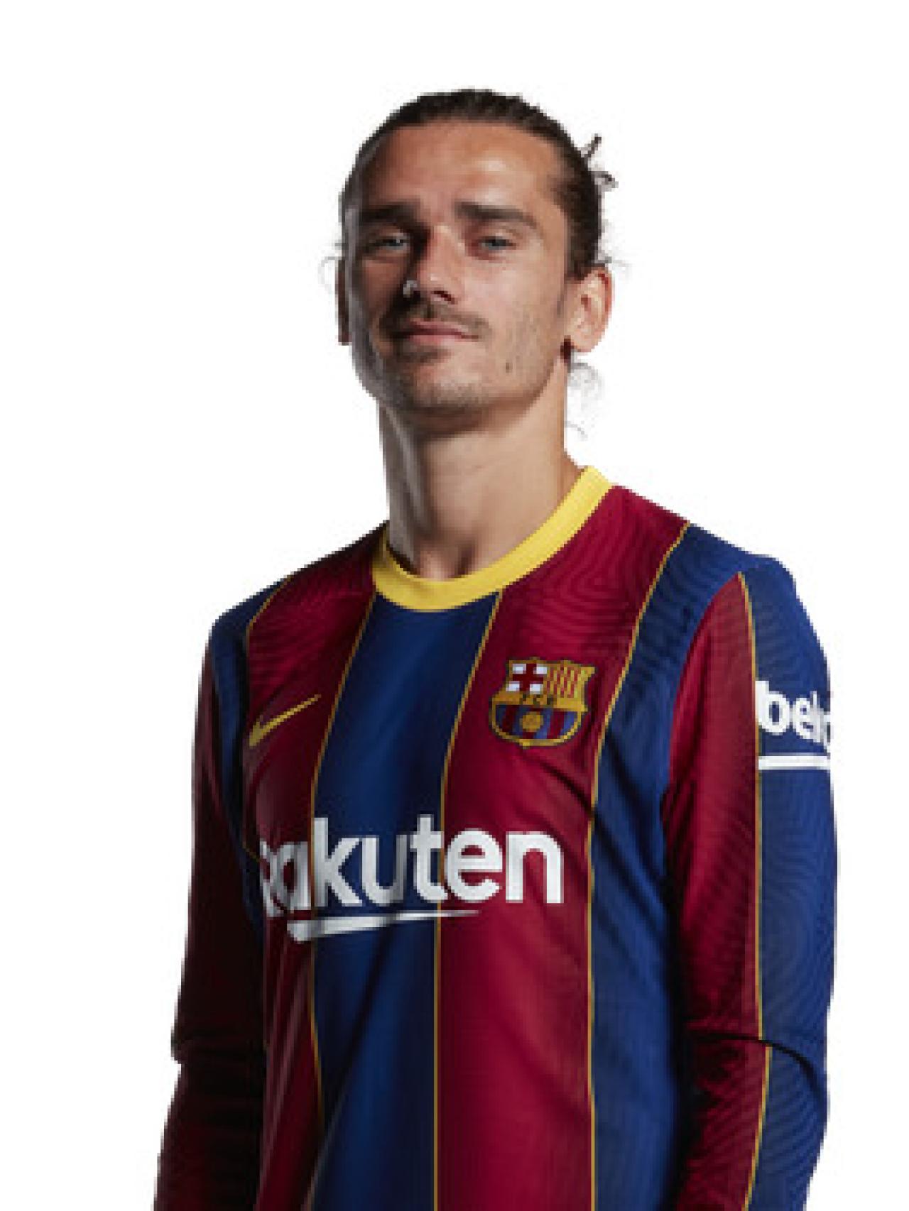 Así es la plantilla del FC Barcelona para la temporada Así es la plantilla del FC Barcelona para la temporada