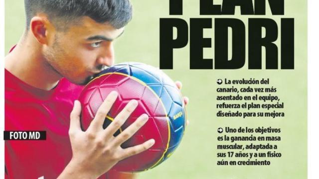 Portada Mundo Deportivo