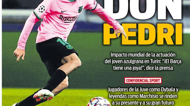 Portada SPORT