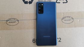 Trasera de Samsung Galaxy S20 FE