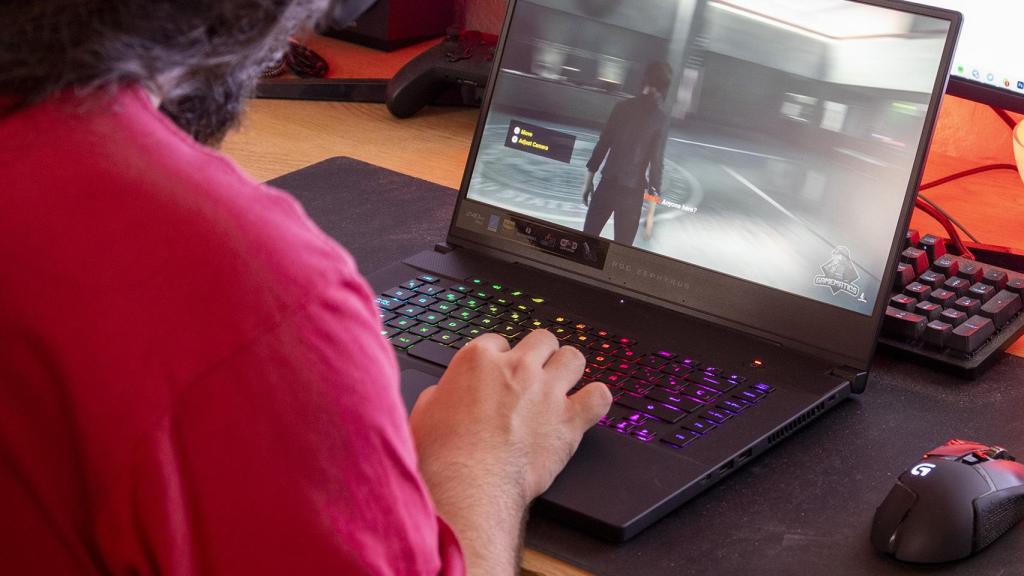La potencia de su i7 queda fuera de toda duda.