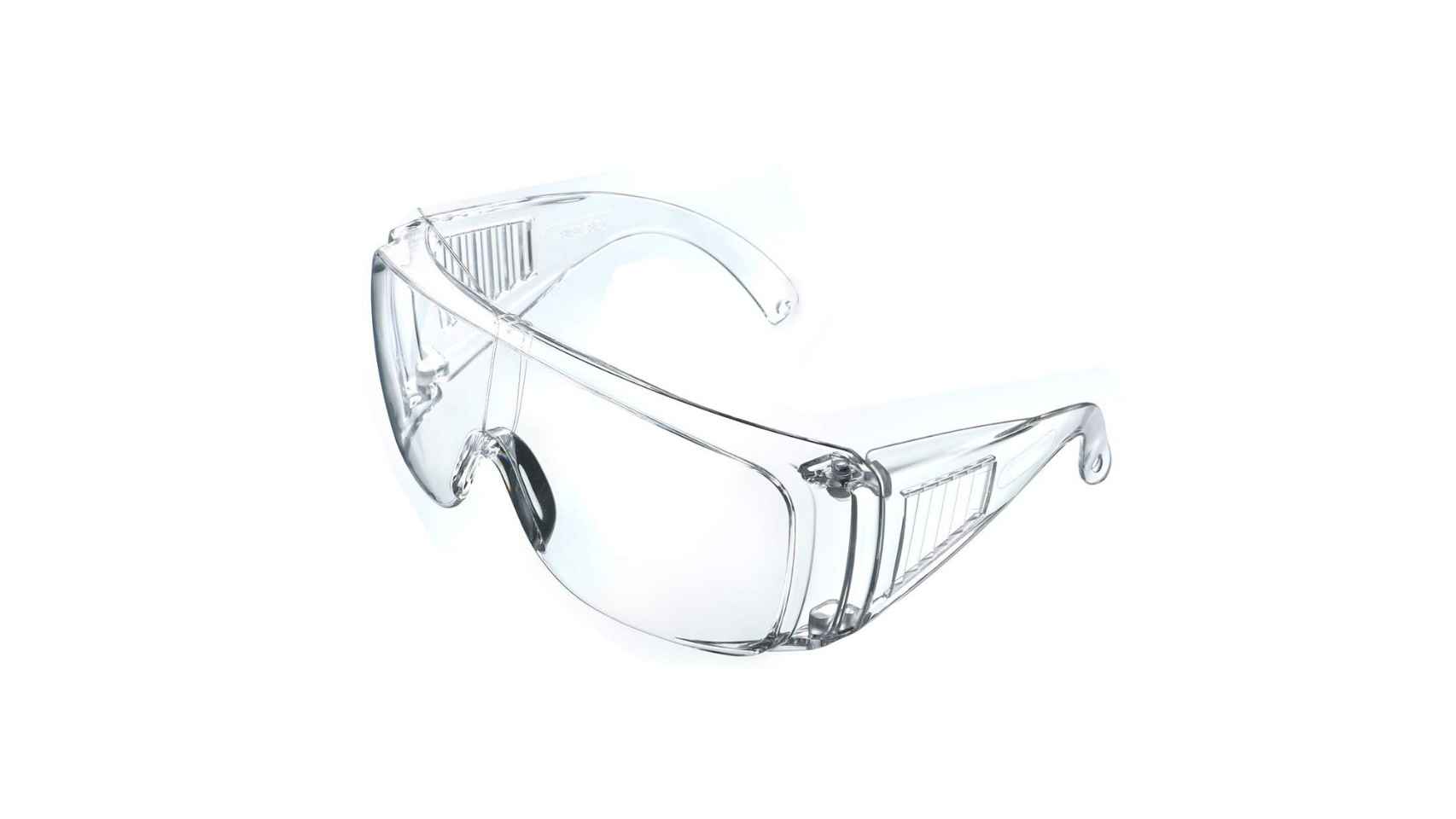 Nitras gafas de protección Vision protect OTG protección laboral claramente para gafas 