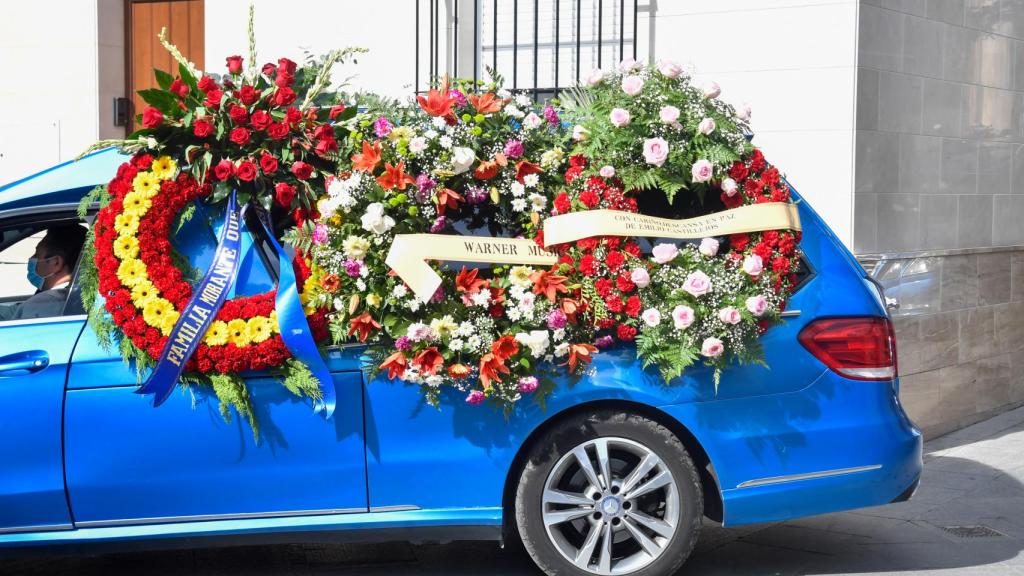 Algunas funerarias optan por colores más alegres para diferenciarse de la competencia.