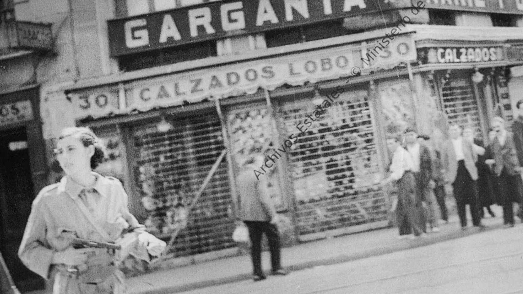 Fuerza motriz Cívico Sobrevivir Tiendas de 'lujo' de Madrid que agonizan: en Calzados Lobo, 123 años de  historia, no saben qué hacer