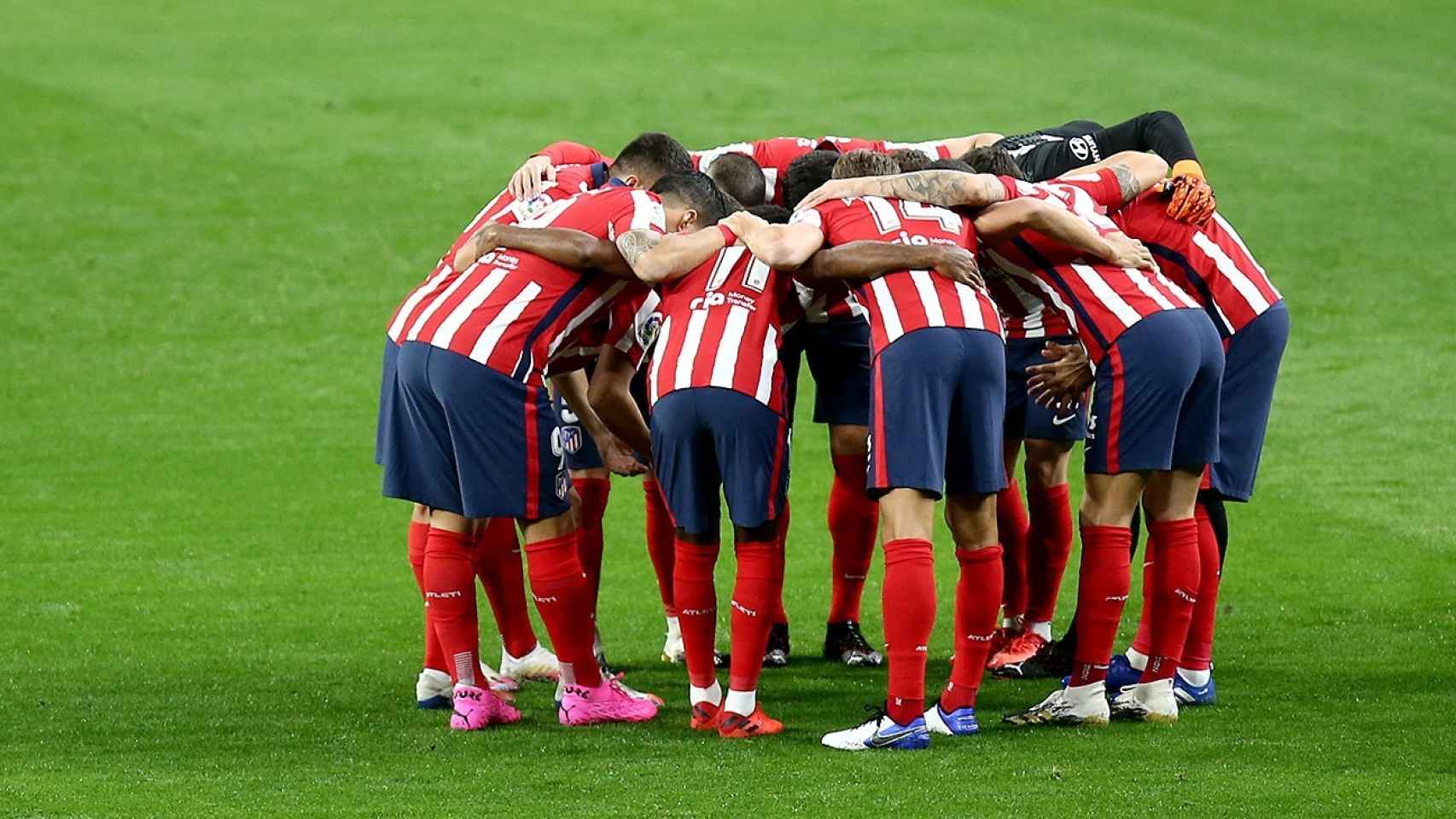 Así es la plantilla del Atlético de Madrid 2020/2021: jugadores, dorsales y  fichajes