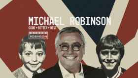 Michael Robinson, 'Good, better, best'.