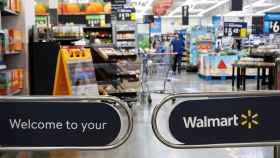 Establecimiento de Walmart en Bradford, Pensilvania.
